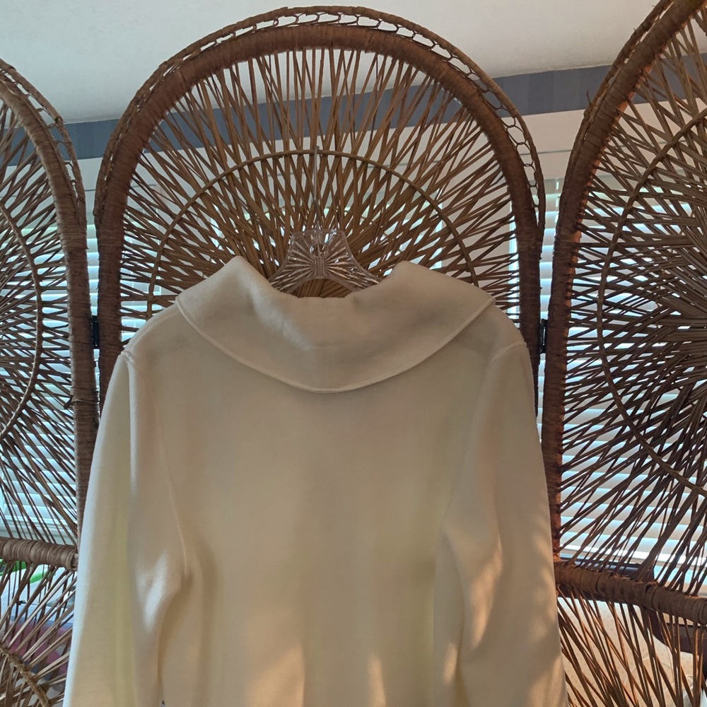 Bolero looking fleece - Picture 2 of 3